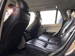 لاند روفر رانج روفر فوج